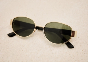 Очки с металлическими дужками- Заказать в России