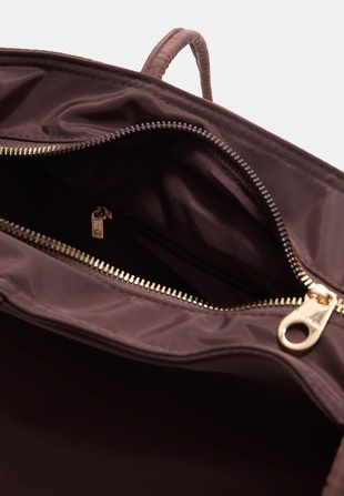 Сумка-шопер с брелоком- Заказать в России