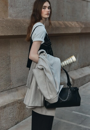 Регулируемые брюки очень широкого кроя- Заказать в России