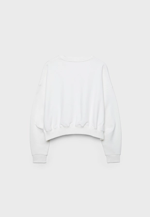 Базовая толстовка с принтом- Заказать в России