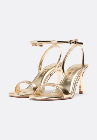 Stiletto heel sandals- Заказать в России