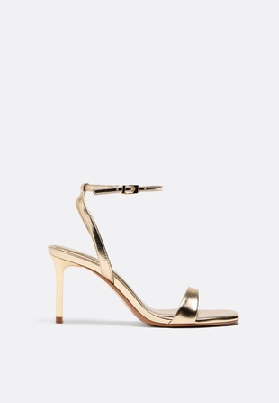 Stiletto heel sandals- Заказать в России