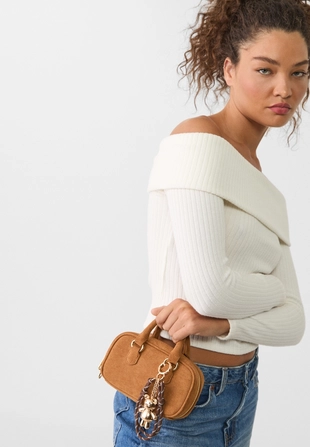 Металлический шарм в виде медвежонка- Заказать в России