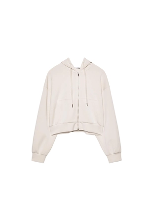 Softfeel zipup sweatshirt- Заказать в России