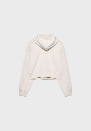 Softfeel zipup sweatshirt- Заказать в России