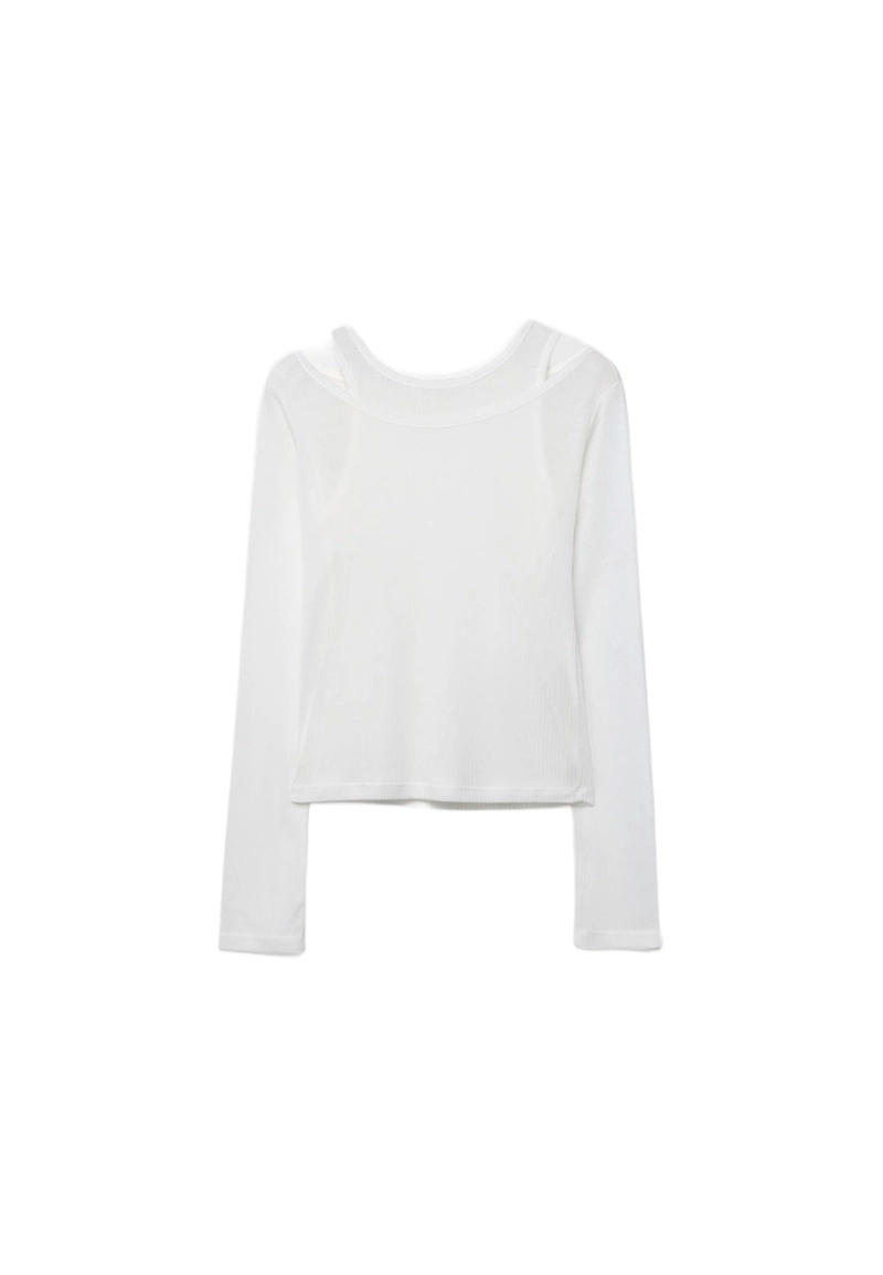 Двуслойная футболка