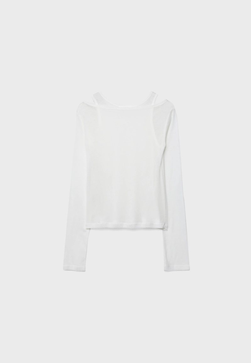 Двуслойная футболка