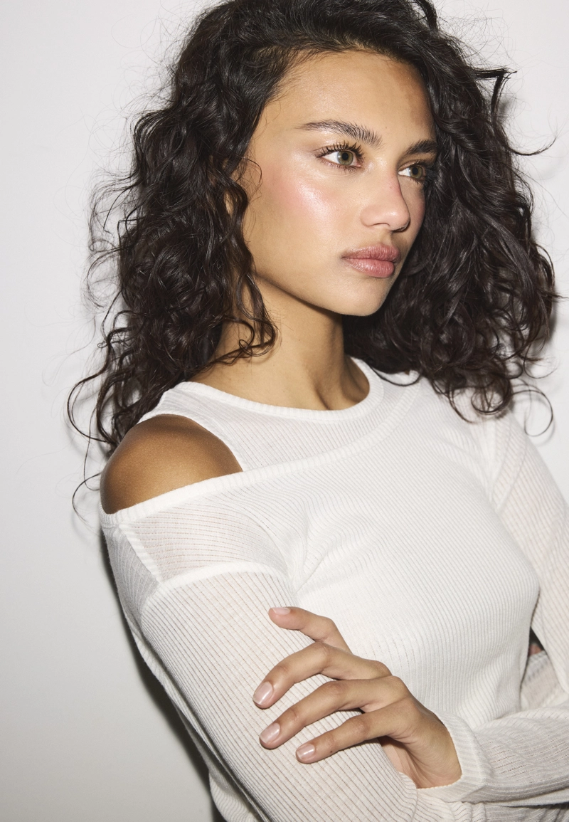 Двуслойная футболка