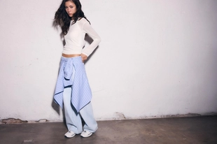 Двуслойная футболка- Заказать в России