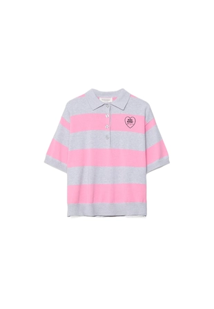 Вязаный джемпер-поло «Багз Банни»- Заказать в России