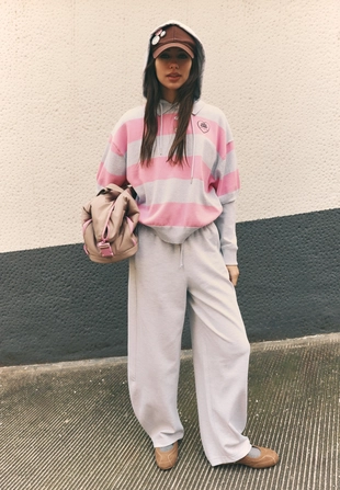 Вязаный джемпер-поло «Багз Банни»- Заказать в России