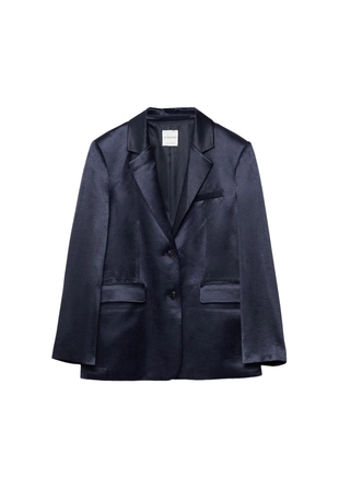 Satin blazer- Заказать в России