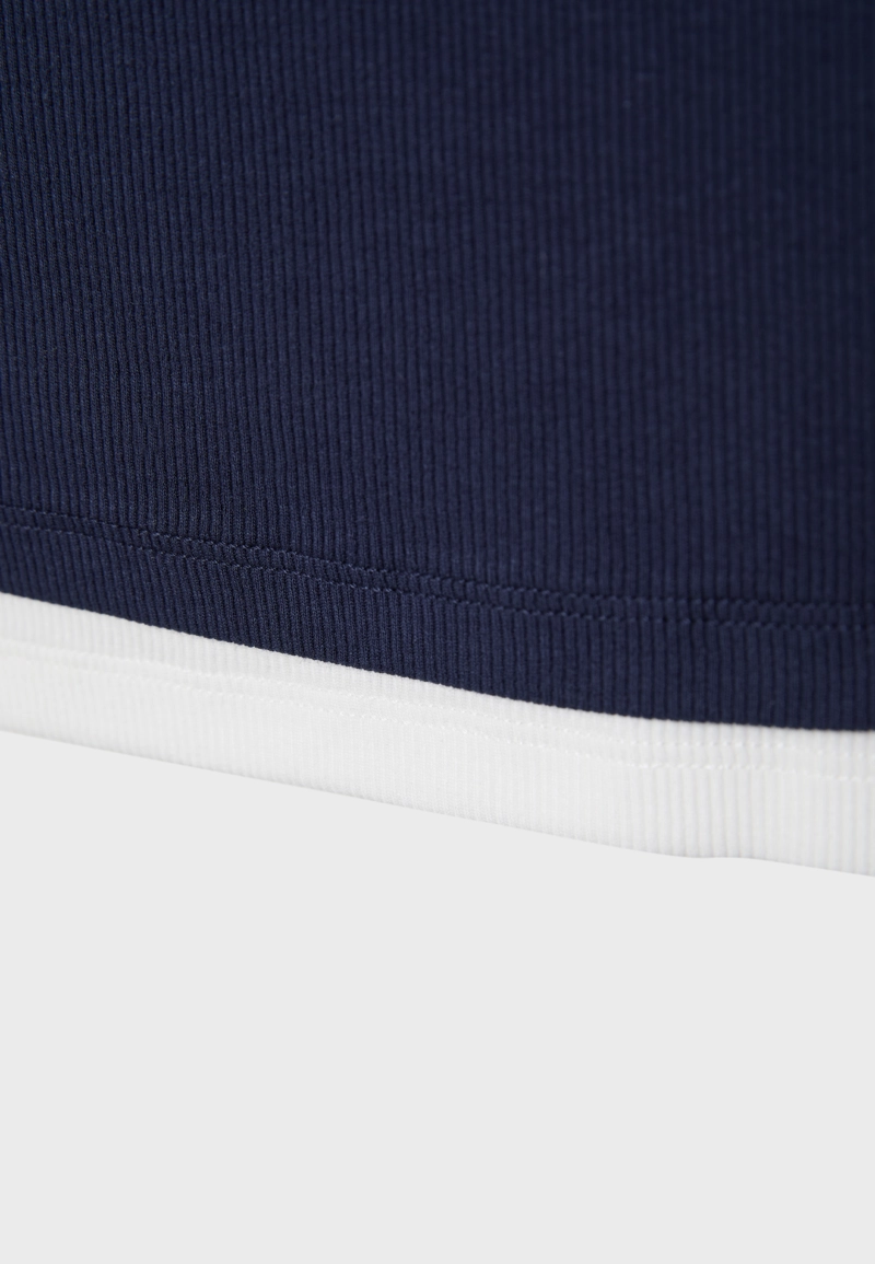 Двойная футболка