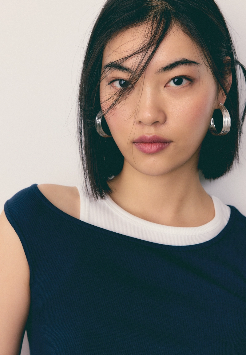 Двойная футболка