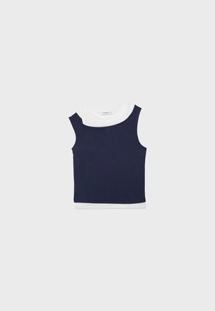 Двойная футболка- Заказать в России