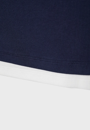 Двойная футболка- Заказать в России