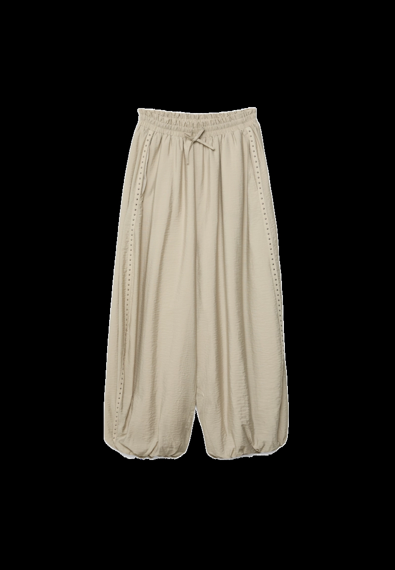 Шаровары с заклепками