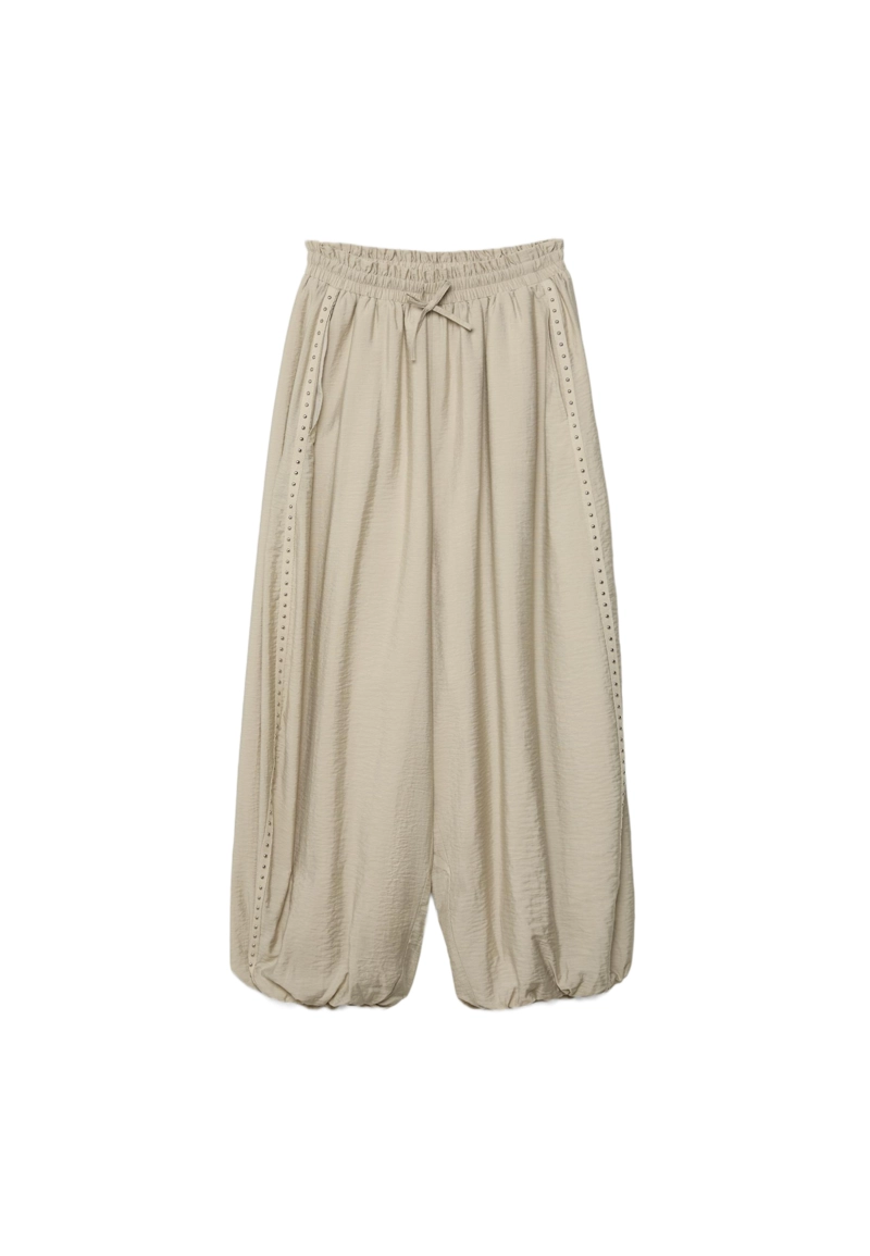 Шаровары с заклепками