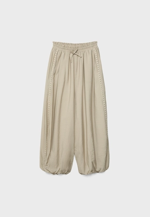 Шаровары с заклепками- Заказать в России