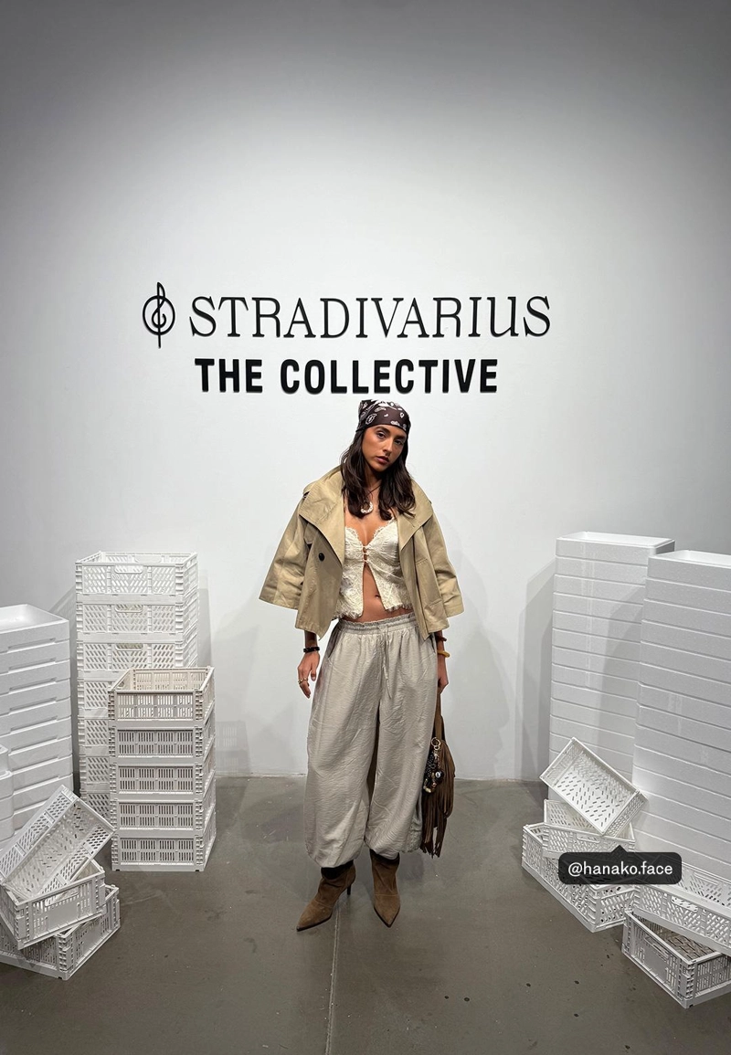 Шаровары с заклепками