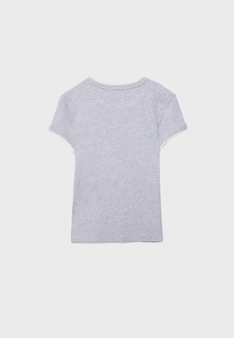 Футболка с принтом «Багз Банни»