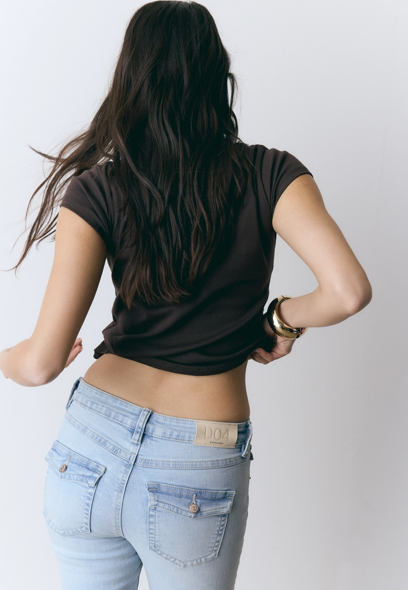 Футболка с банановым принтом