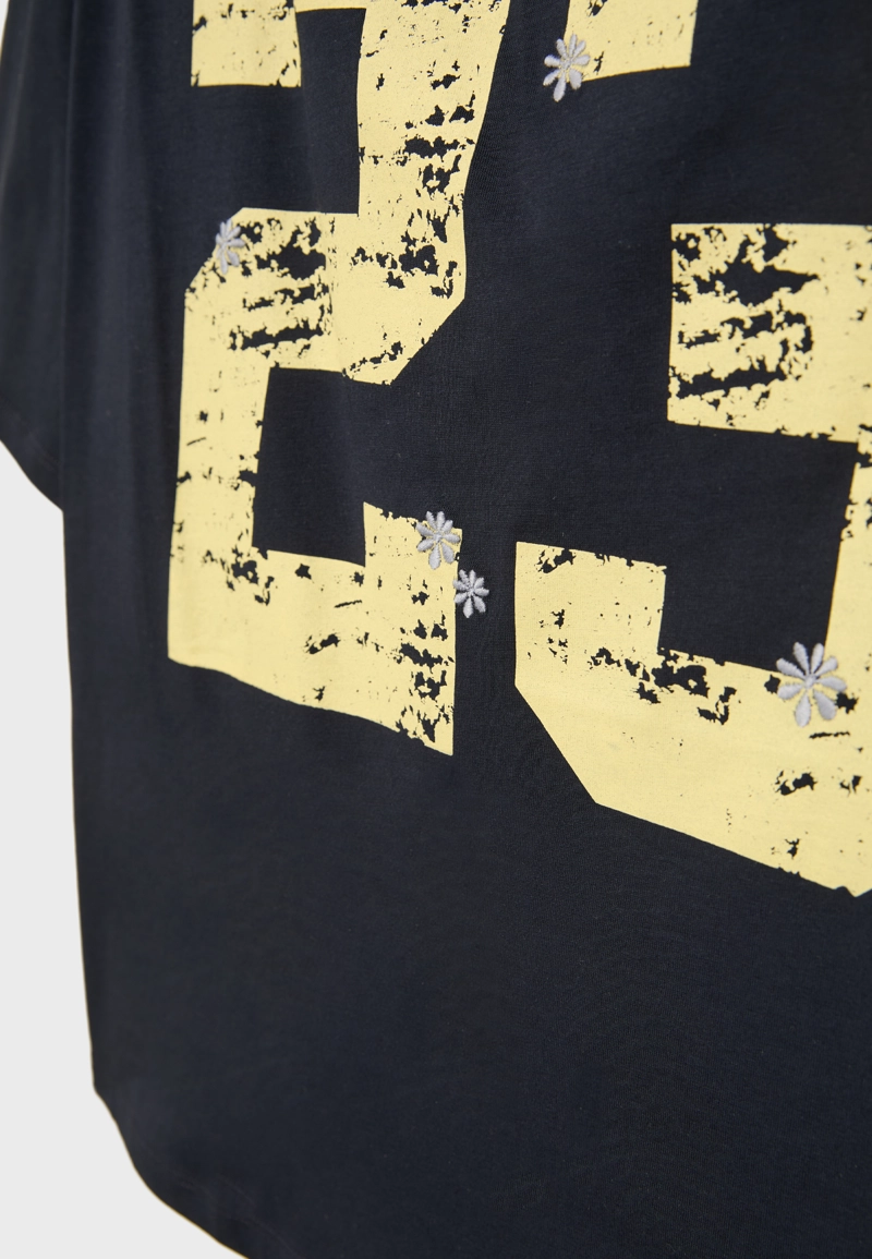 Футболка с короткими рукавами 23