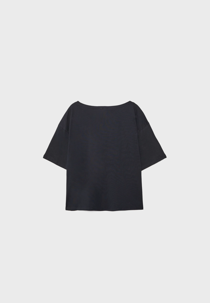 Футболка с короткими рукавами 23