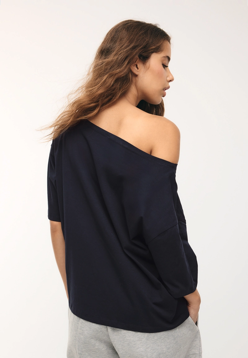 Футболка с короткими рукавами 23