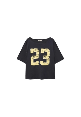 Футболка с короткими рукавами 23- Заказать в России