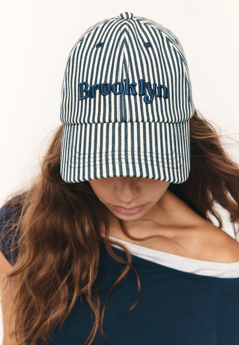 Кепка Brooklyn