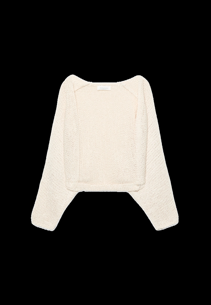 Кардиган с рукавами «летучая мышь»