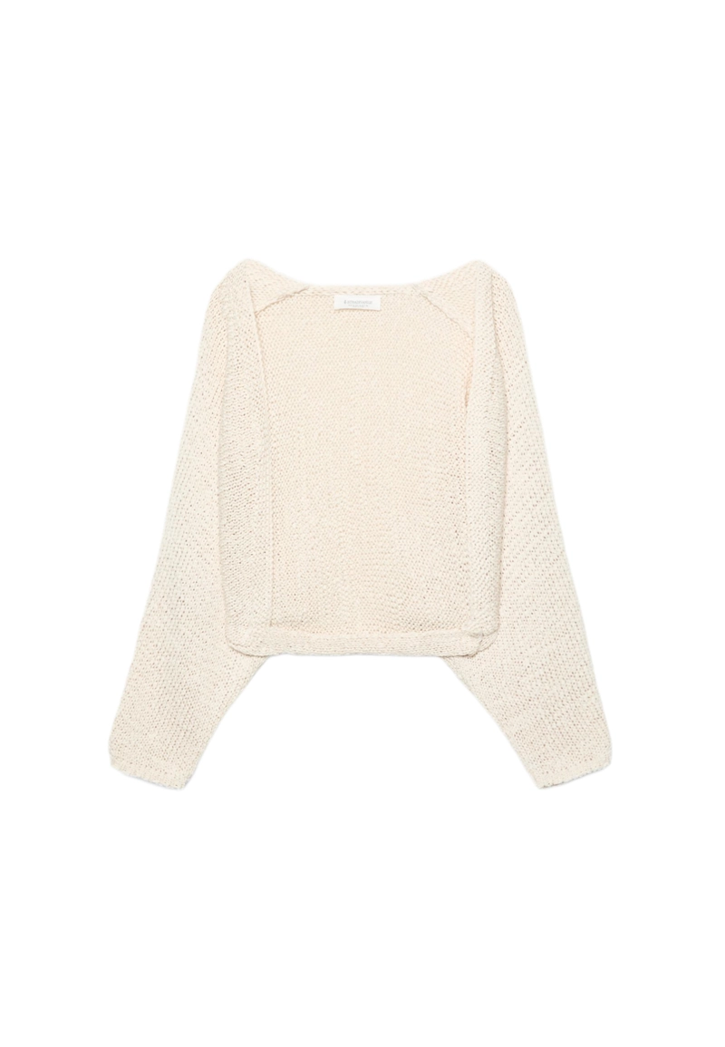 Кардиган с рукавами «летучая мышь»