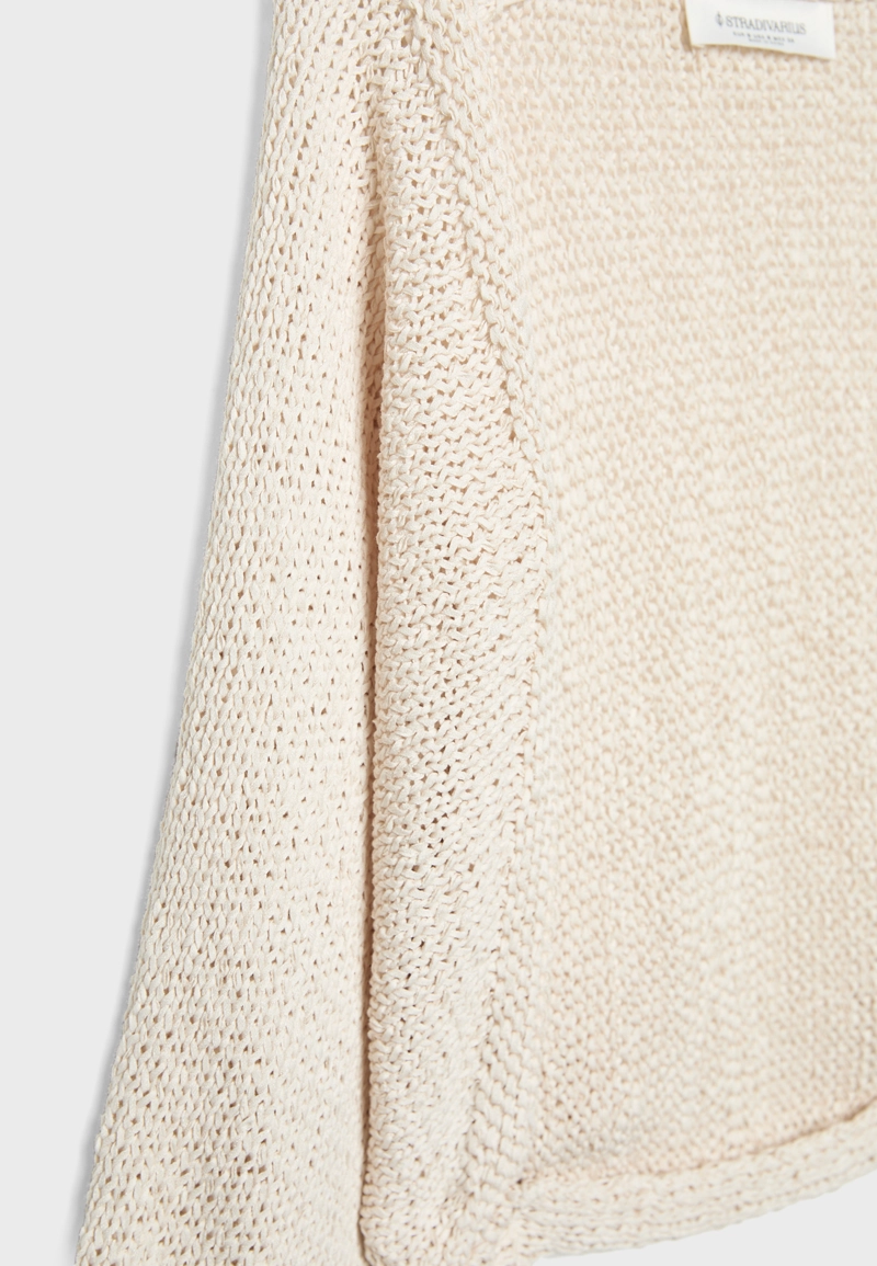 Кардиган с рукавами «летучая мышь»