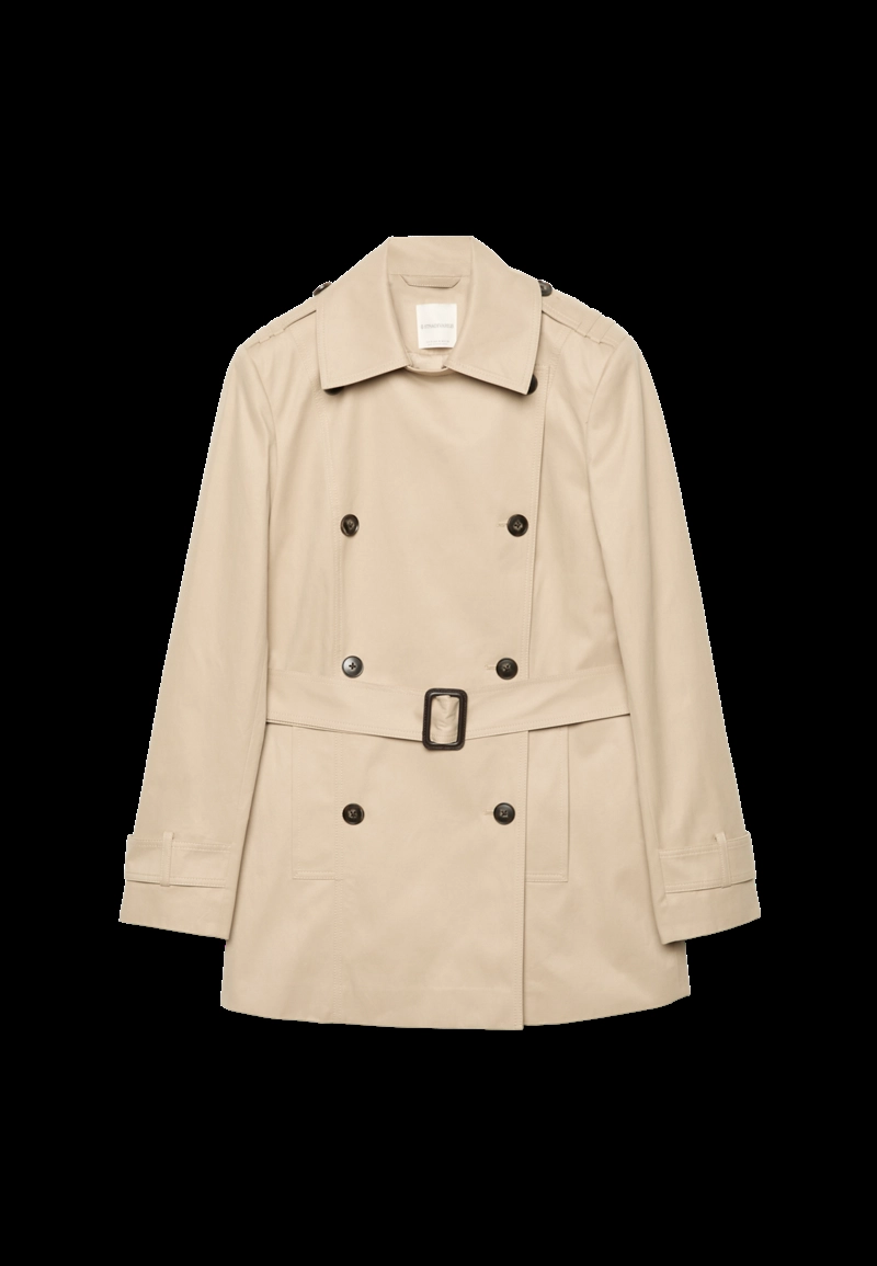 Укороченный базовый тренч