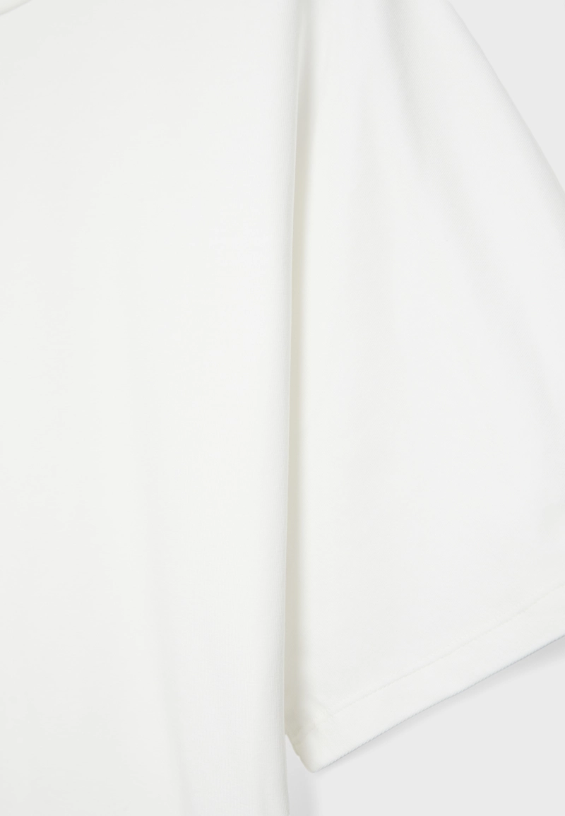 Футболка с короткими рукавами в японском стиле