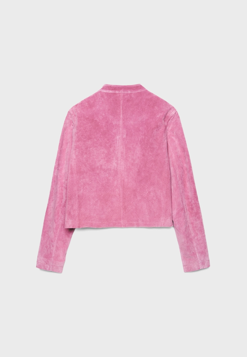 Мотоциклетная куртка из 100% кожи