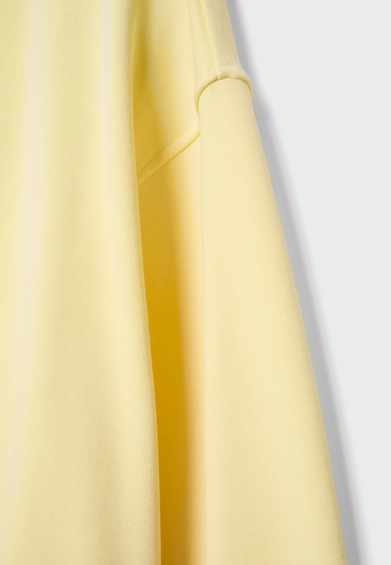 Толстовка-бомбер с принтом на капюшоне