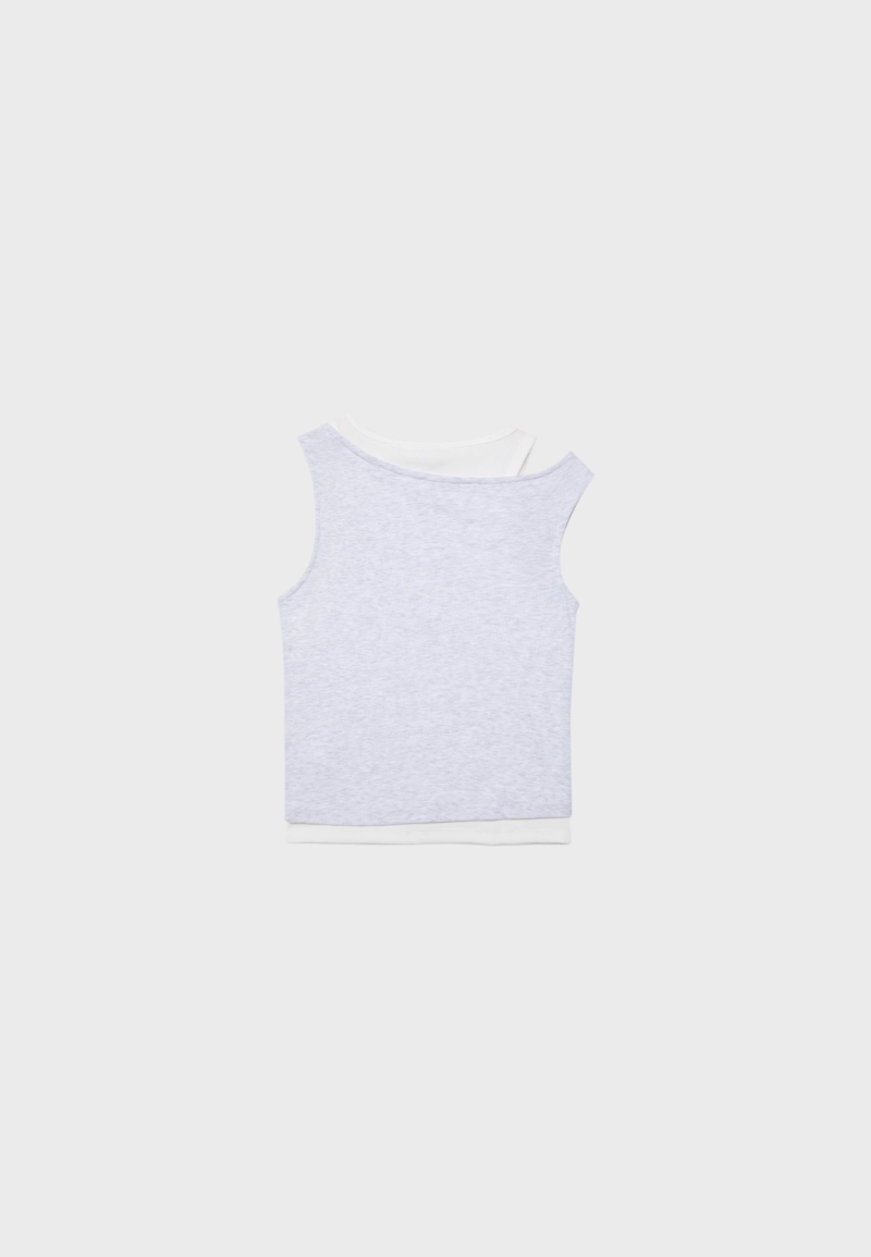 Двойная футболка