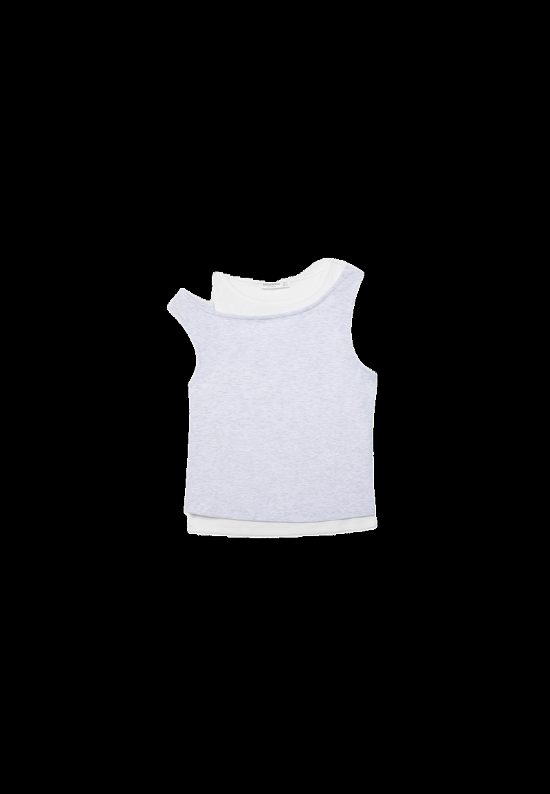 Двойная футболка