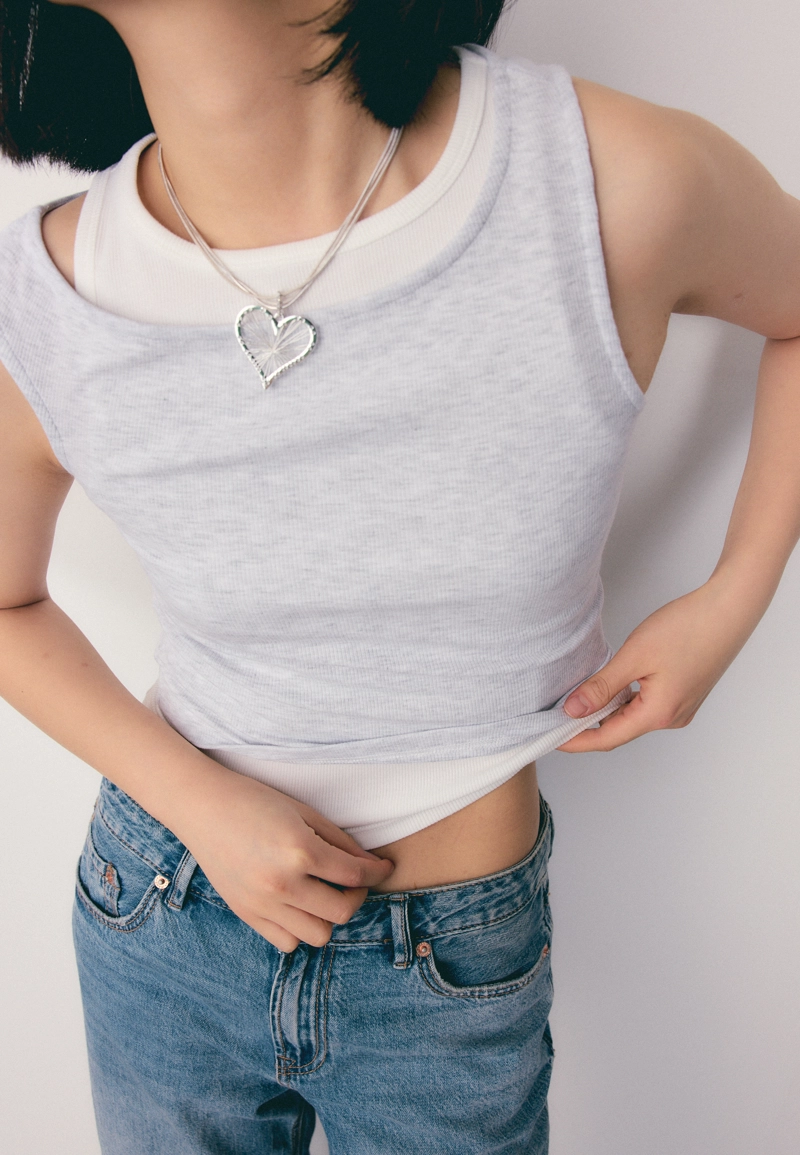 Двойная футболка