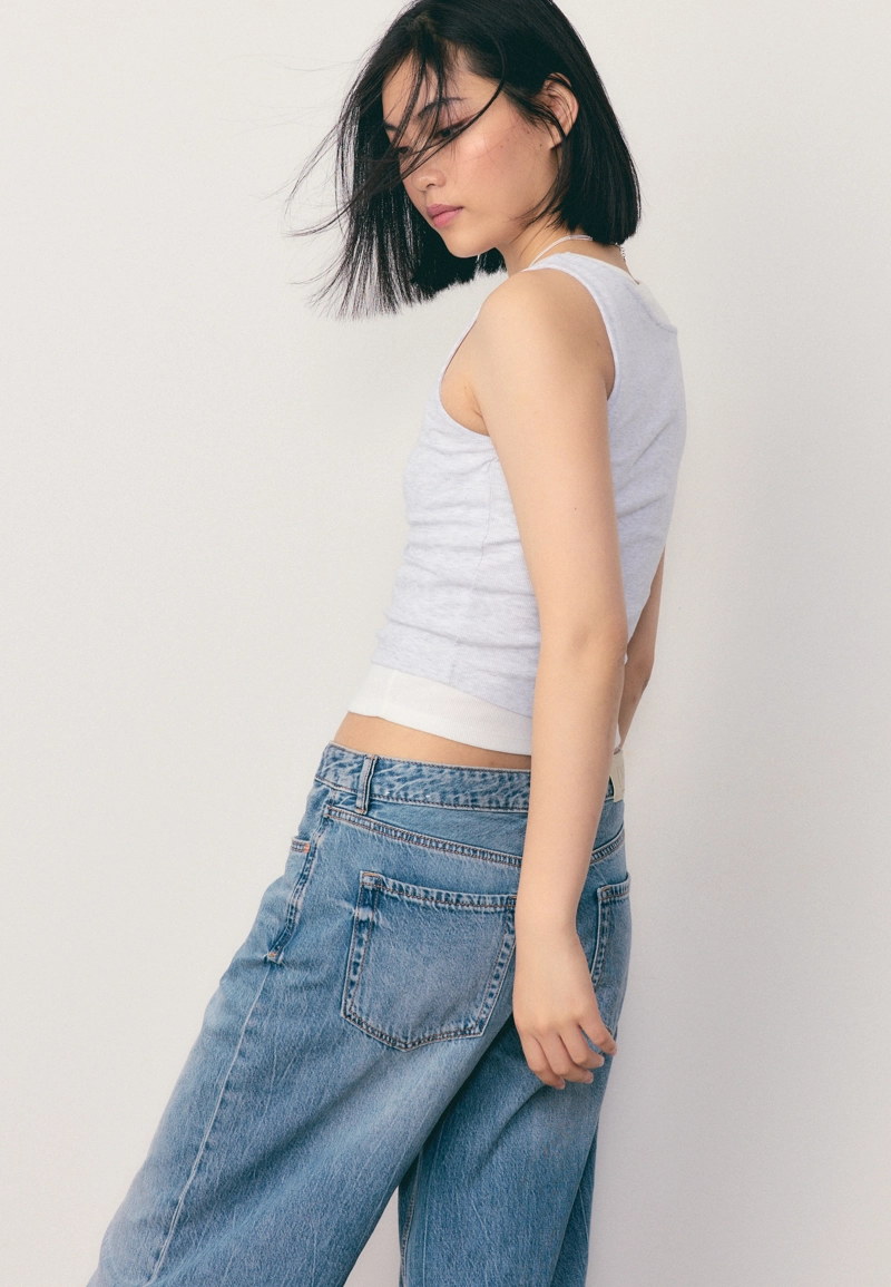 Двойная футболка