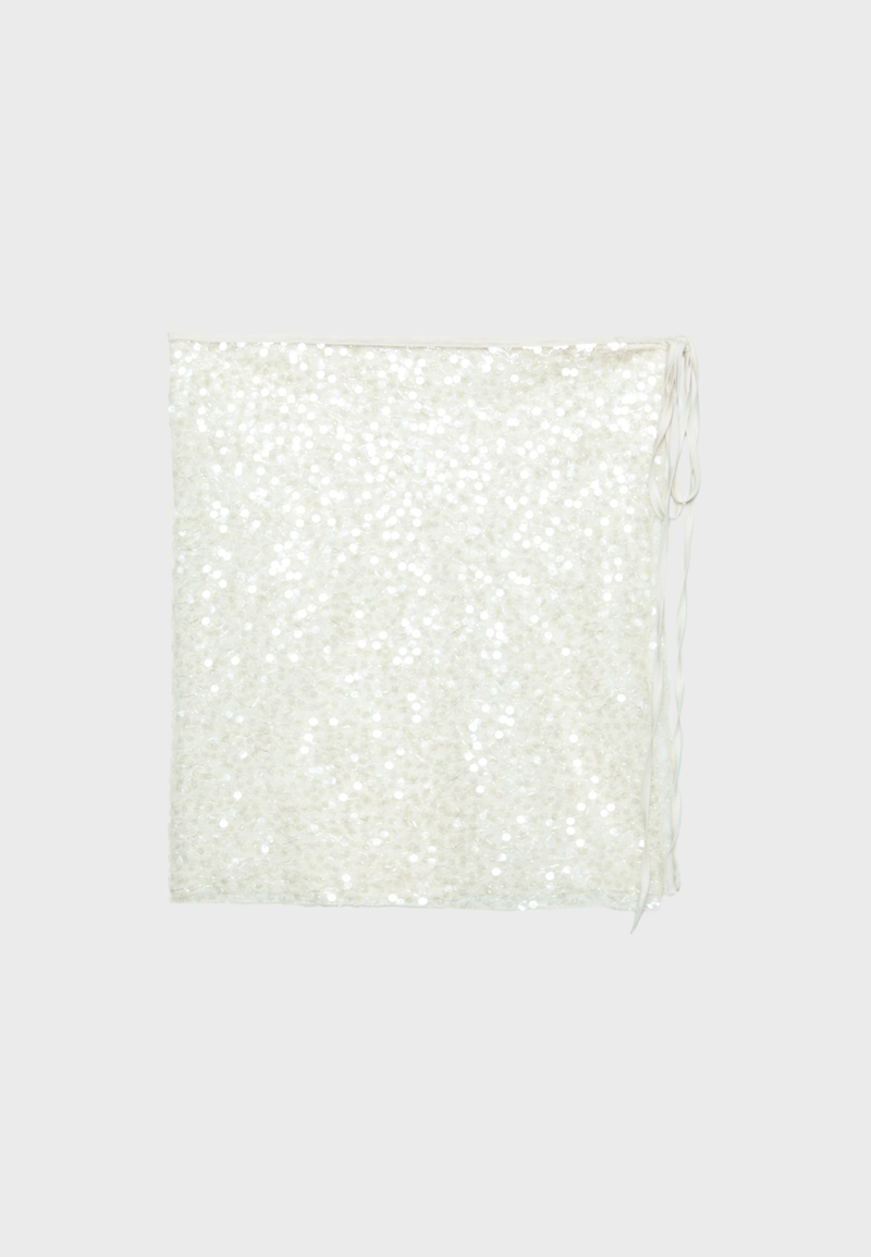 Парео с пайетками