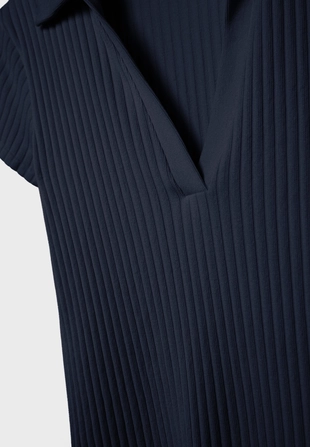 Basic seamless polo Tshirt- Заказать в России