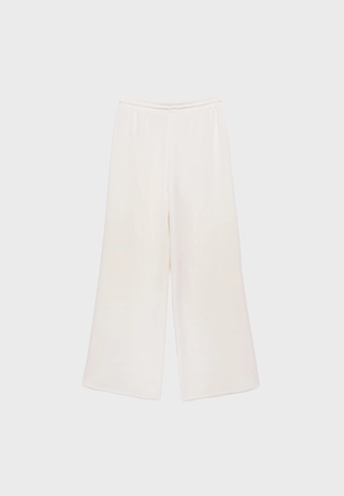 Брюки-джоггеры палаццо, мягкие на ощупь- Заказать в России