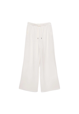 Брюки-джоггеры палаццо, мягкие на ощупь- Заказать в России