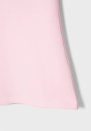 Базовая футболка с вырезом «лодочка»- Заказать в России