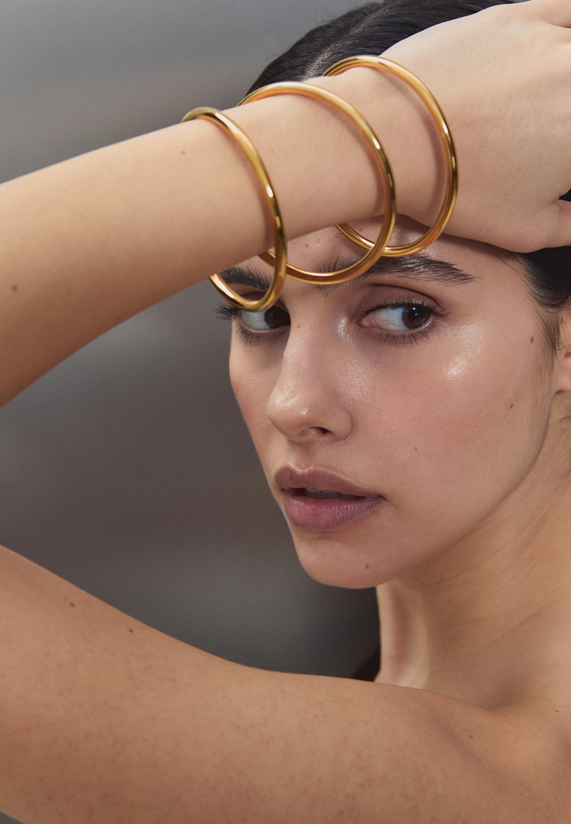 Набор из 2 водонепроницаемых браслетов