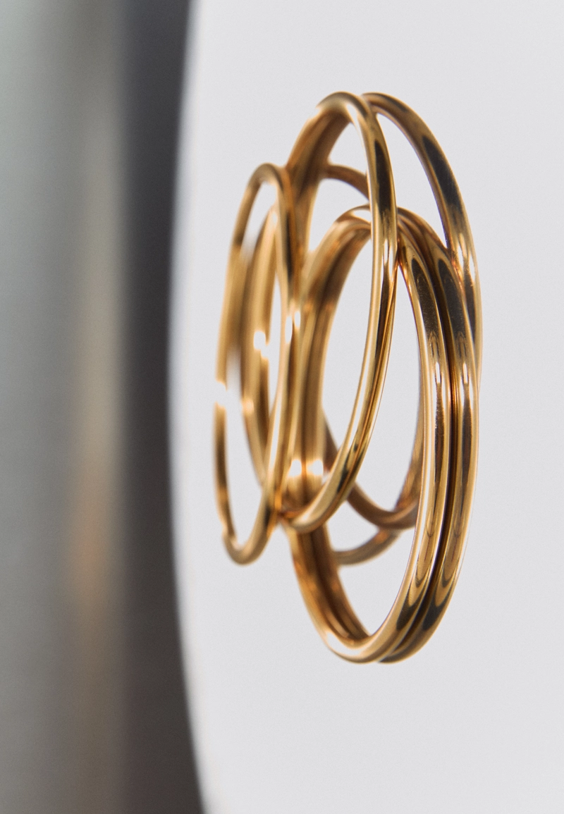 Набор из 2 водонепроницаемых браслетов