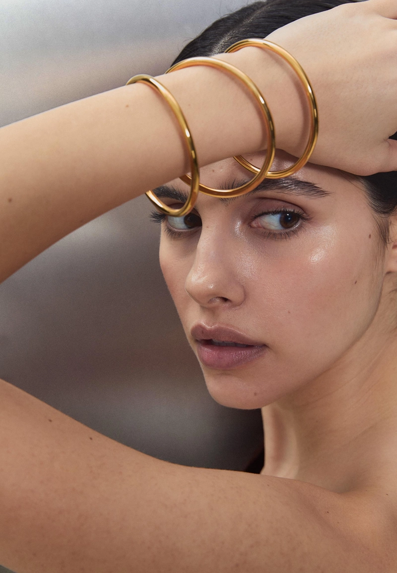 Набор из 2 водонепроницаемых браслетов